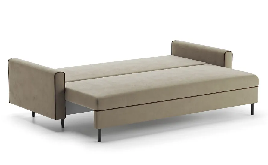 Диван Порту California 03 бежевый - 3 Диван Порту California 03 бежевый - 3