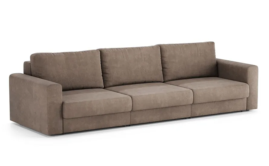 Диван Ларсон 3М Nordic 35 пепельный - 2 Диван Ларсон 3М Nordic 35 пепельный - 2