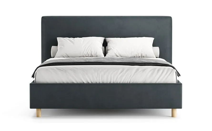 Карла Пьюр 180х200 Storm 018 графит - 1 Карла Пьюр 180х200 Storm 018 графит - 1