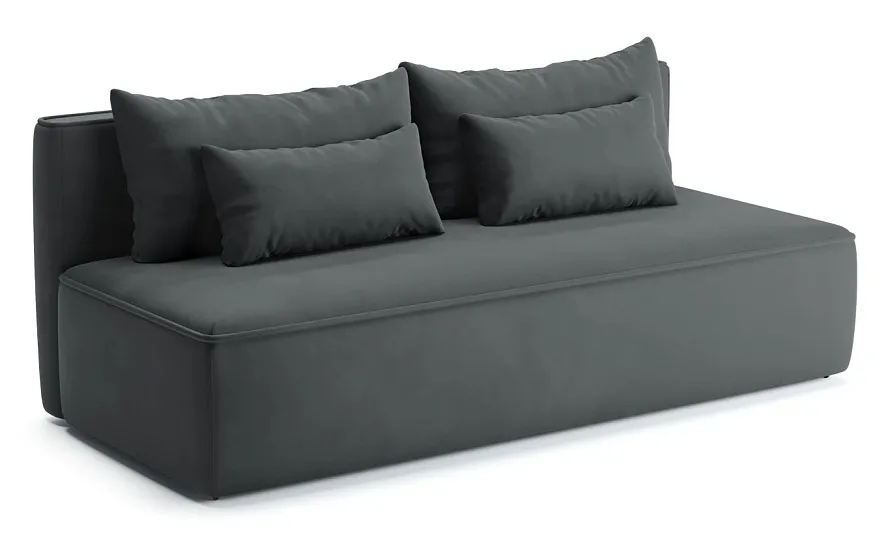 Диван Матей Camaro 32 графит - 2