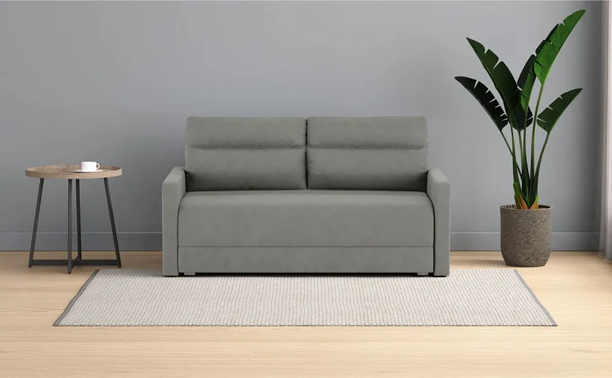 Диван Хортон California 07 серый - 10 Диван Хортон California 07 серый - 10