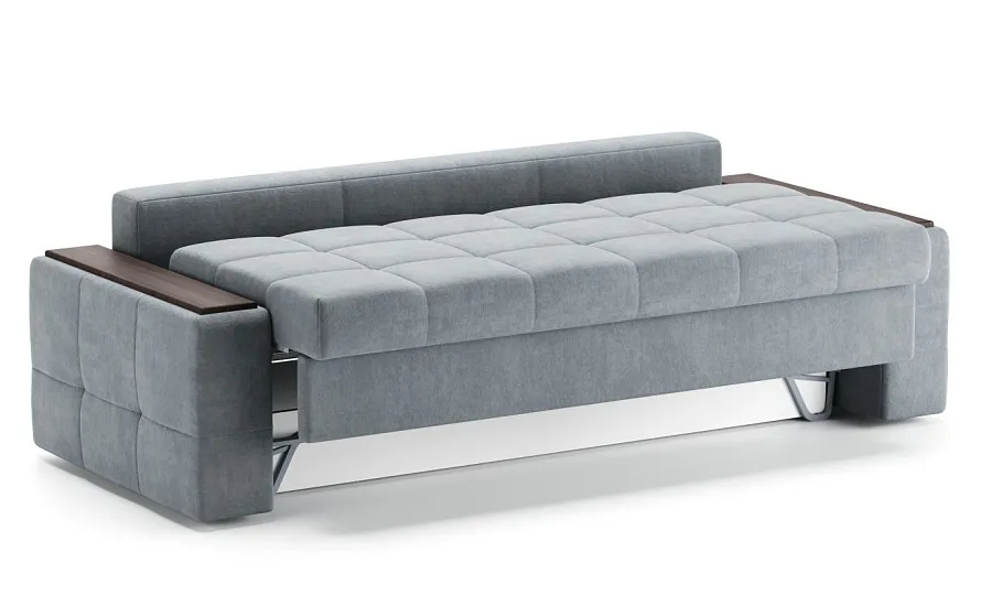 Диван Ричвуд Nordic 83 серебристый - 3 Диван Ричвуд Nordic 83 серебристый - 3