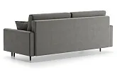 Диван Порту California 07 серый - превью 5 Диван Порту California 07 серый - превью 5