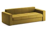 Диван Баден Leonardo 09 желтый - превью 3 Диван Баден Leonardo 09 желтый - превью 3