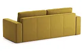 Диван Баден Leonardo 09 желтый - превью 8 Диван Баден Leonardo 09 желтый - превью 8