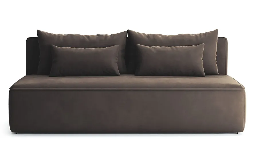 Диван Матей Comfort 45 коричневый - 1 Диван Матей Comfort 45 коричневый - 1