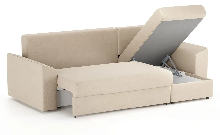 Диван угловой Арден Danco 130 бежевый - 6 Диван угловой Арден Danco 130 бежевый - 6