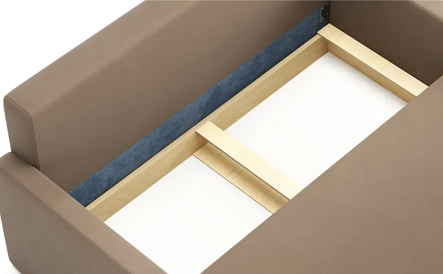 Диван Хортон Camaro 42 какао - 7 Диван Хортон Camaro 42 какао - 7