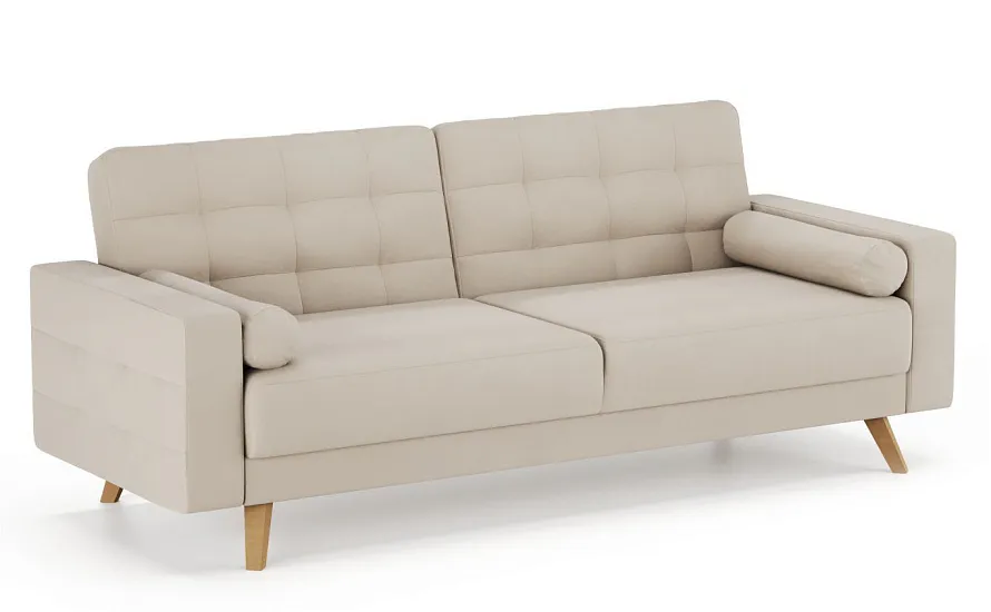 Диван Лакк Camaro 03 светло-бежевый - 2 Диван Лакк Camaro 03 светло-бежевый - 2