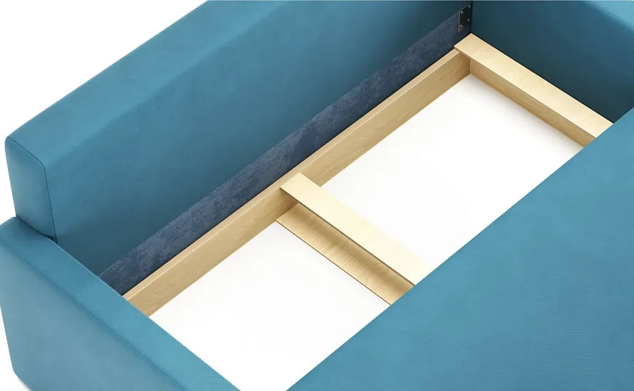 Диван Хортон Camaro 21 бирюзовый - 7 Диван Хортон Camaro 21 бирюзовый - 7