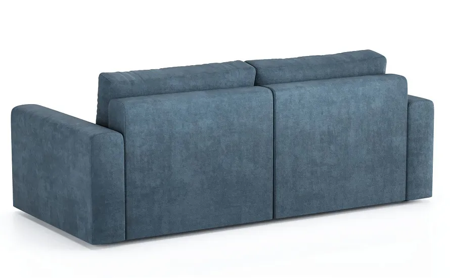 Диван угловой Ларсон 2М Nordic 78 сапфир - 5 Диван угловой Ларсон 2М Nordic 78 сапфир - 5