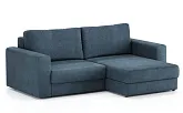 Диван угловой Ларсон 2М Nordic 78 сапфир - превью 2 Диван угловой Ларсон 2М Nordic 78 сапфир - превью 2