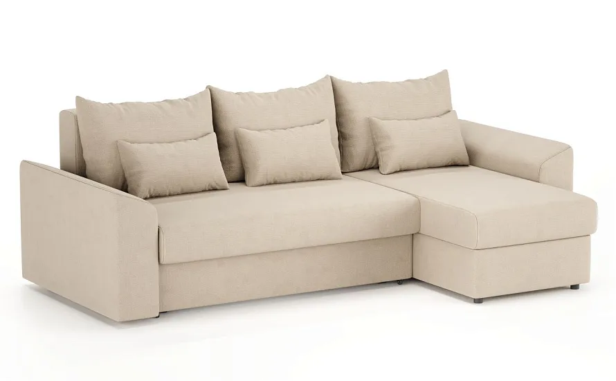 Диван угловой Арден Danco 130 бежевый - 2 Диван угловой Арден Danco 130 бежевый - 2