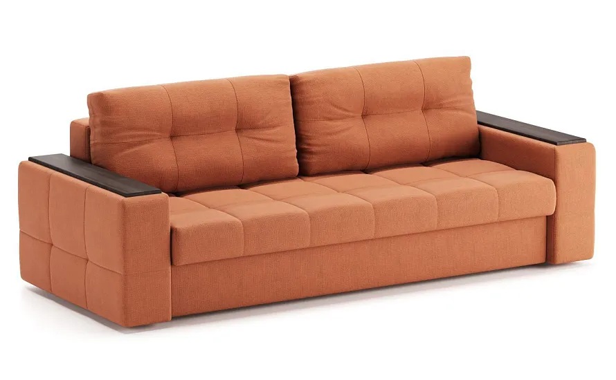 Диван Ричвуд Danco 412 оранжевый - 2 Диван Ричвуд Danco 412 оранжевый - 2
