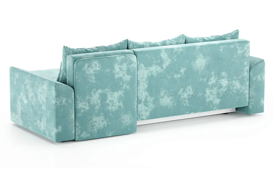 Диван угловой Арден Nuvola 71 ментол - 5 Диван угловой Арден Nuvola 71 ментол - 5